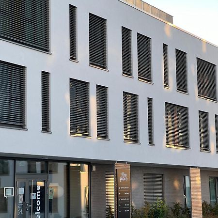 The Place Herzogenaurach - Serviced Apartments Εξωτερικό φωτογραφία