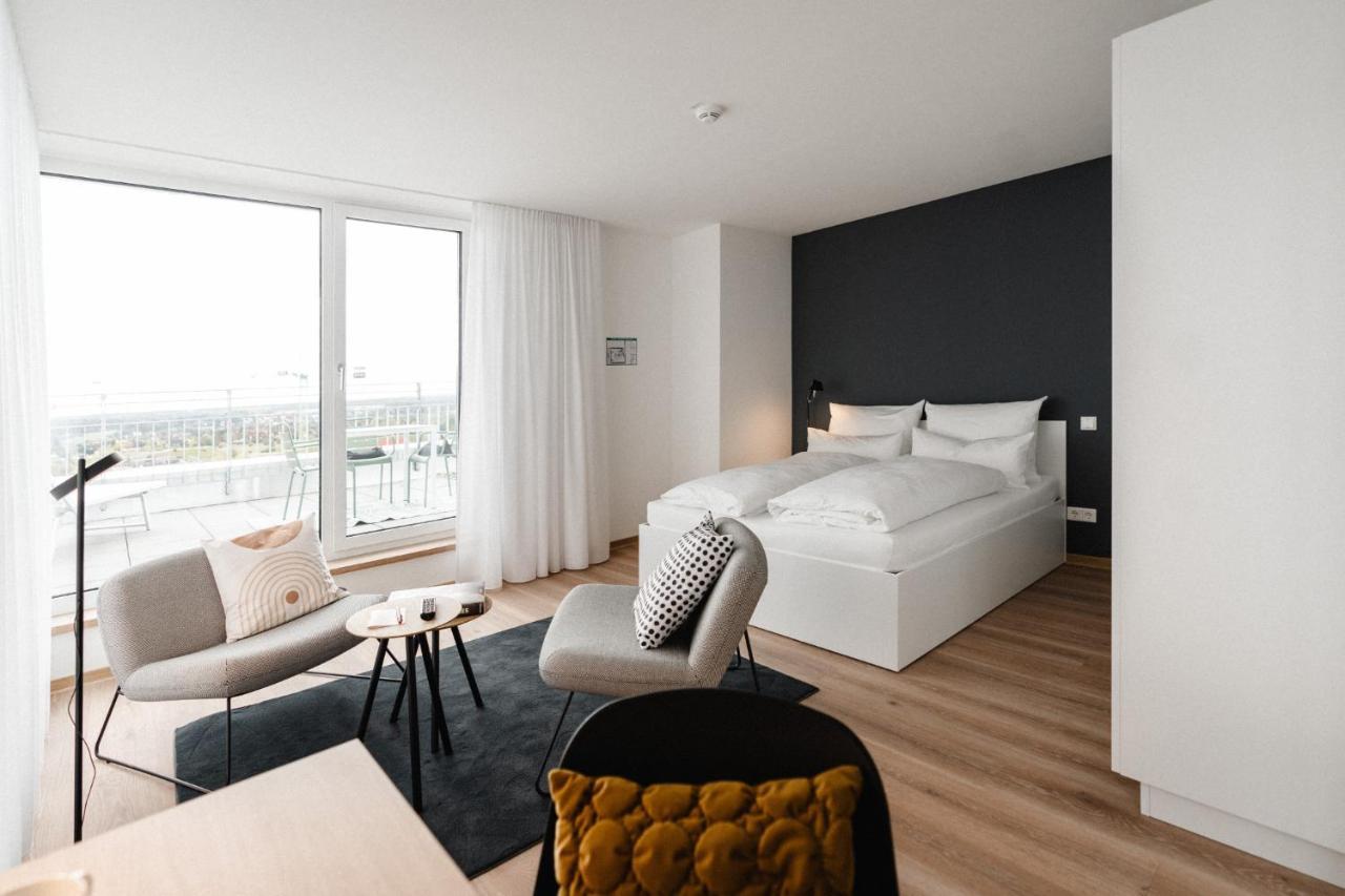 The Place Herzogenaurach - Serviced Apartments Εξωτερικό φωτογραφία