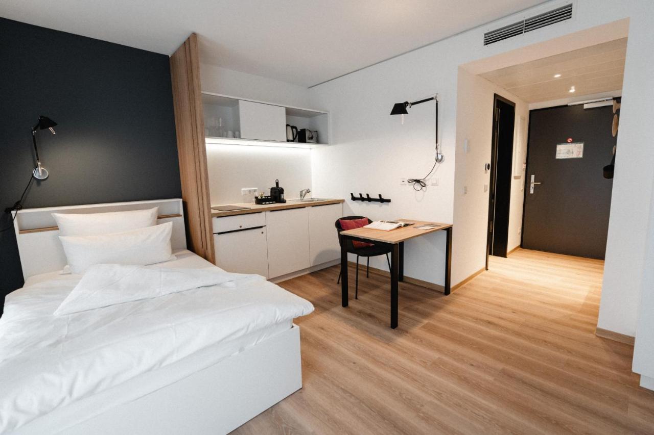 The Place Herzogenaurach - Serviced Apartments Εξωτερικό φωτογραφία
