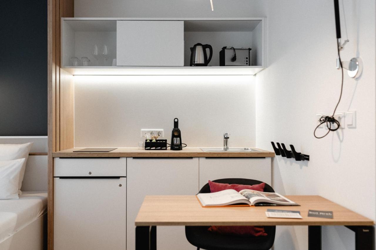 The Place Herzogenaurach - Serviced Apartments Εξωτερικό φωτογραφία