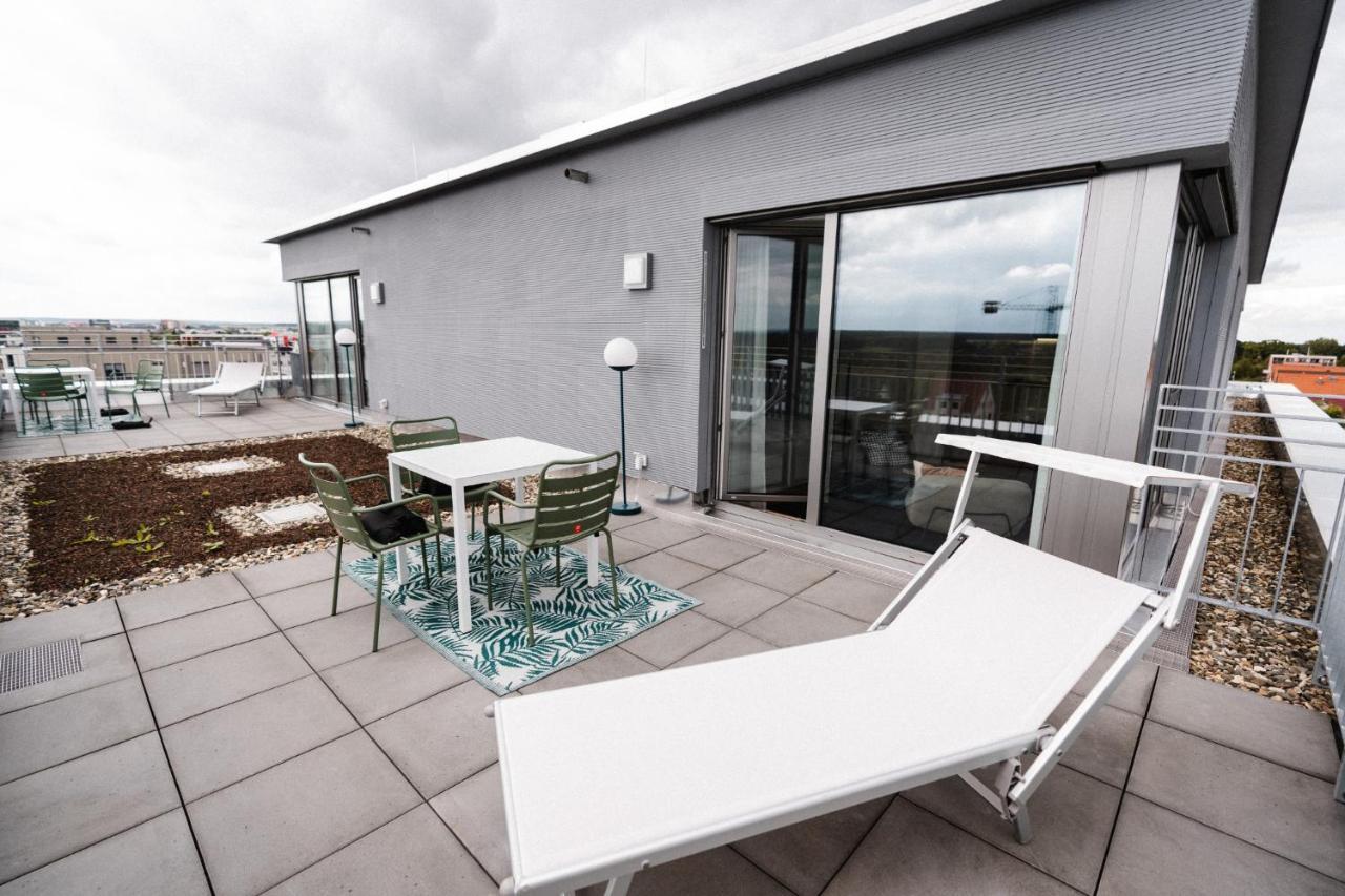 The Place Herzogenaurach - Serviced Apartments Εξωτερικό φωτογραφία