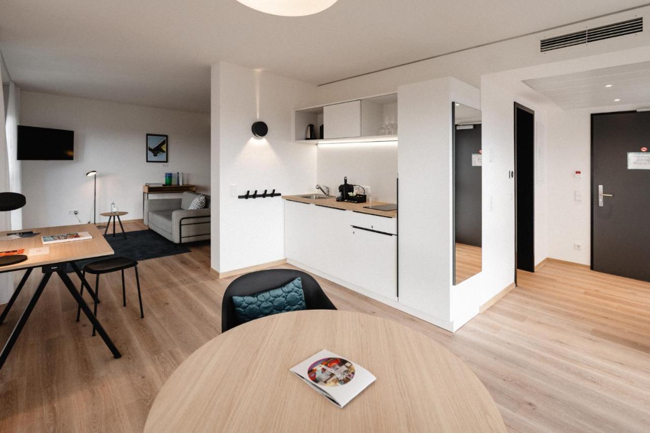 The Place Herzogenaurach - Serviced Apartments Εξωτερικό φωτογραφία