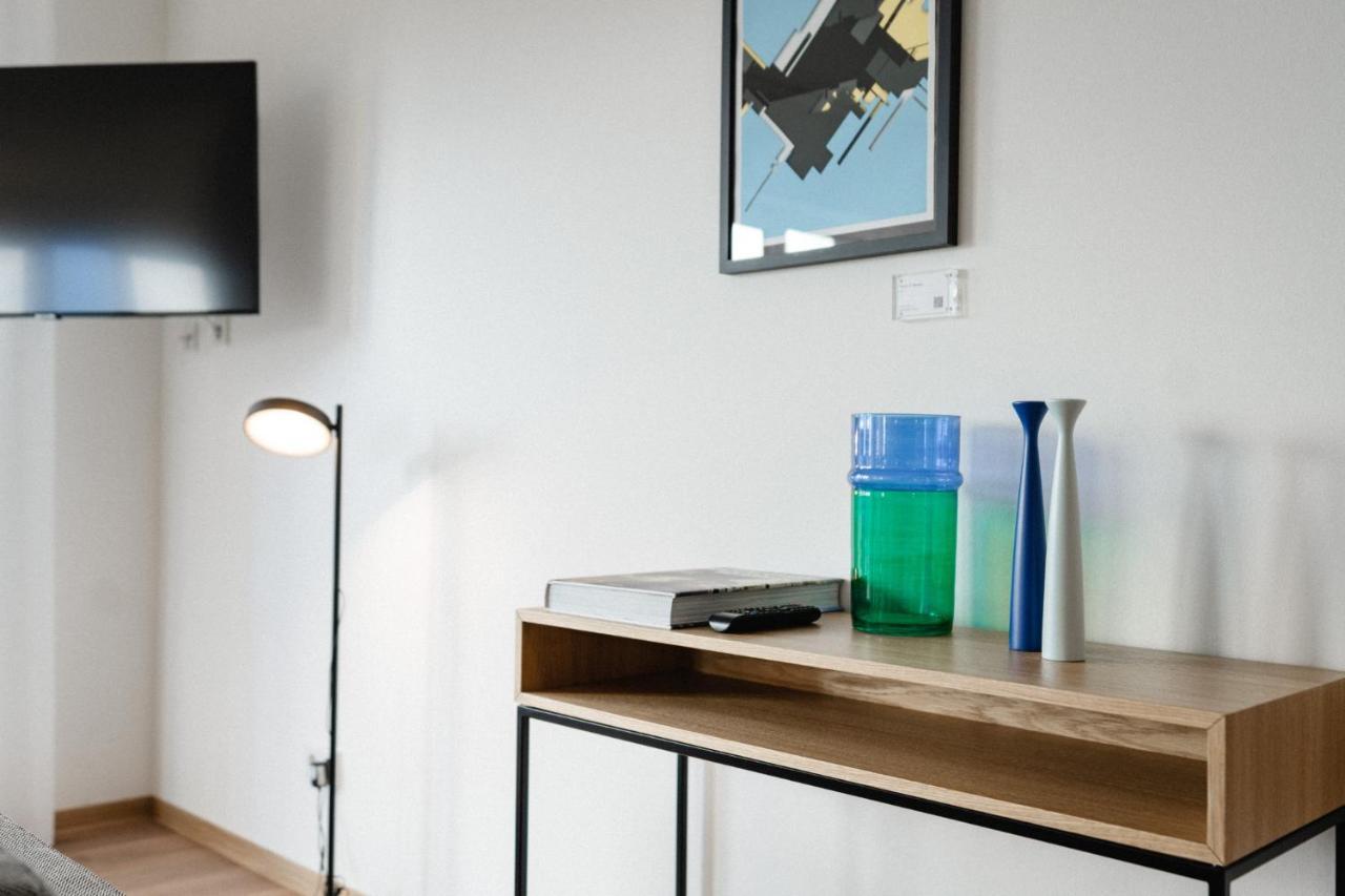 The Place Herzogenaurach - Serviced Apartments Εξωτερικό φωτογραφία