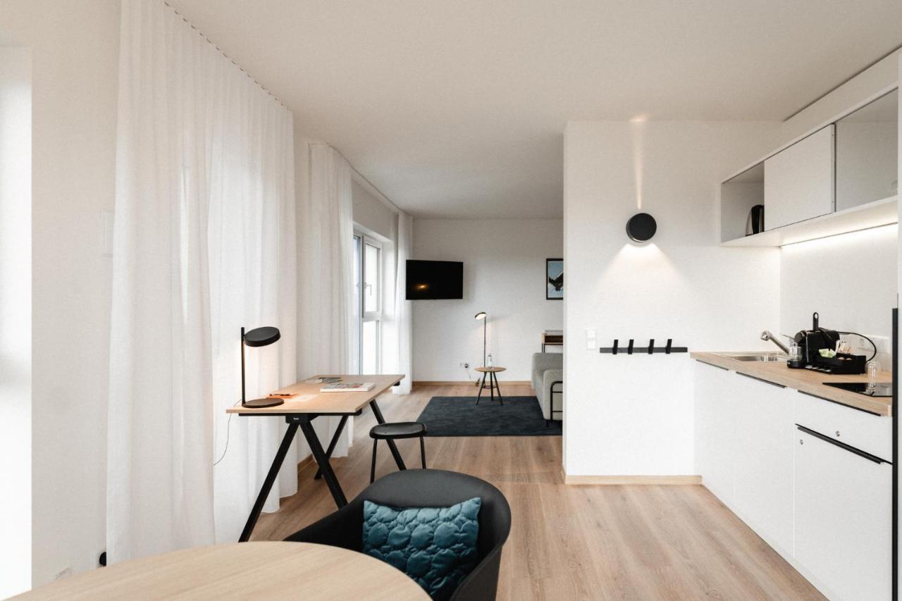 The Place Herzogenaurach - Serviced Apartments Εξωτερικό φωτογραφία