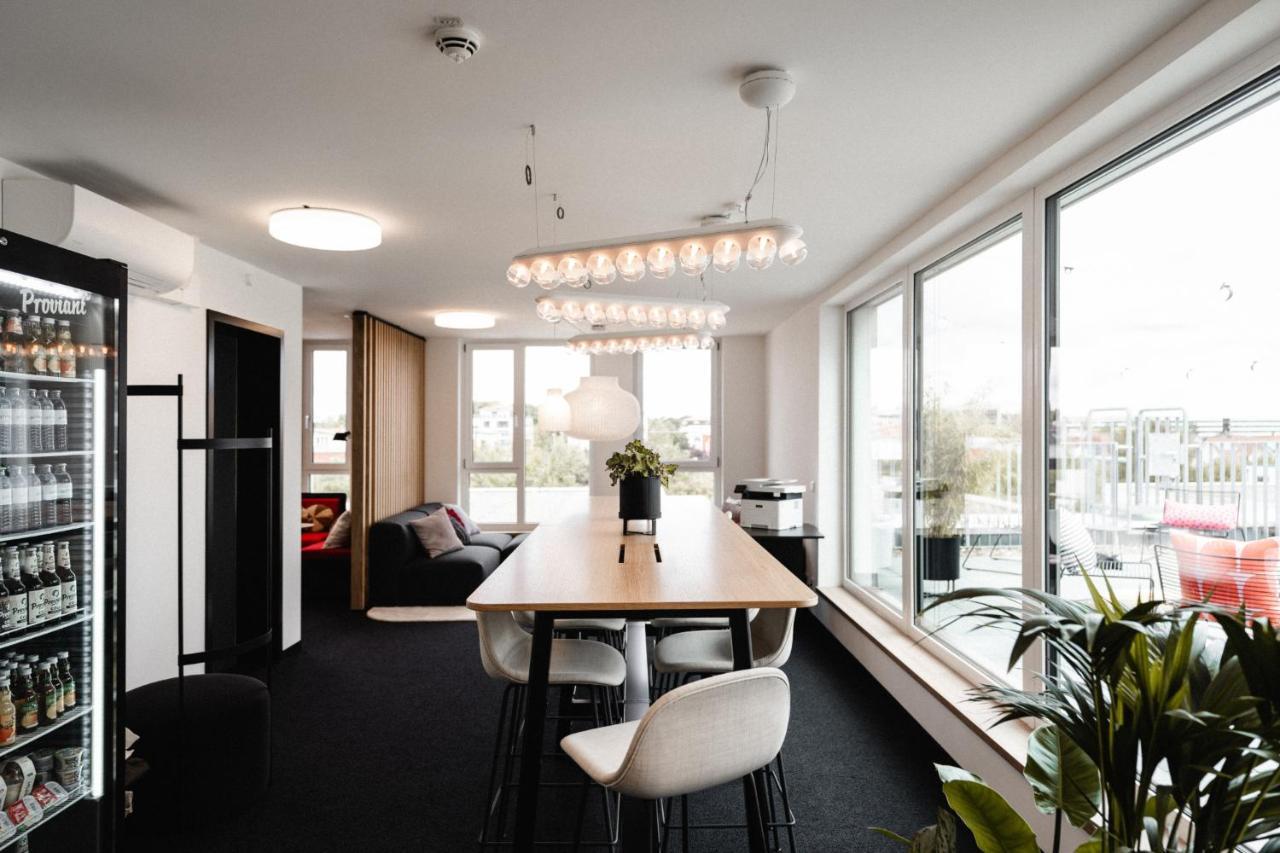 The Place Herzogenaurach - Serviced Apartments Εξωτερικό φωτογραφία