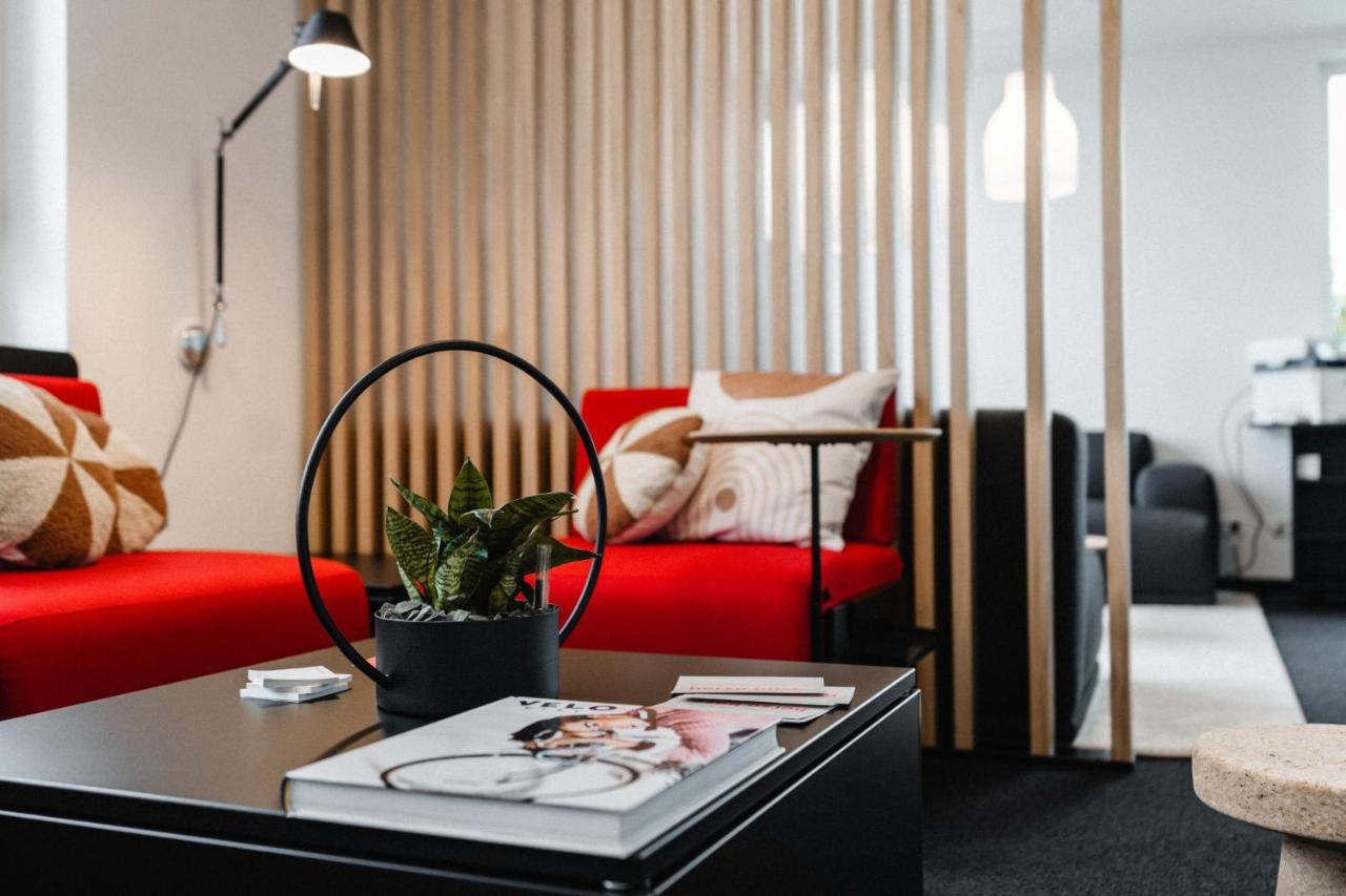 The Place Herzogenaurach - Serviced Apartments Εξωτερικό φωτογραφία