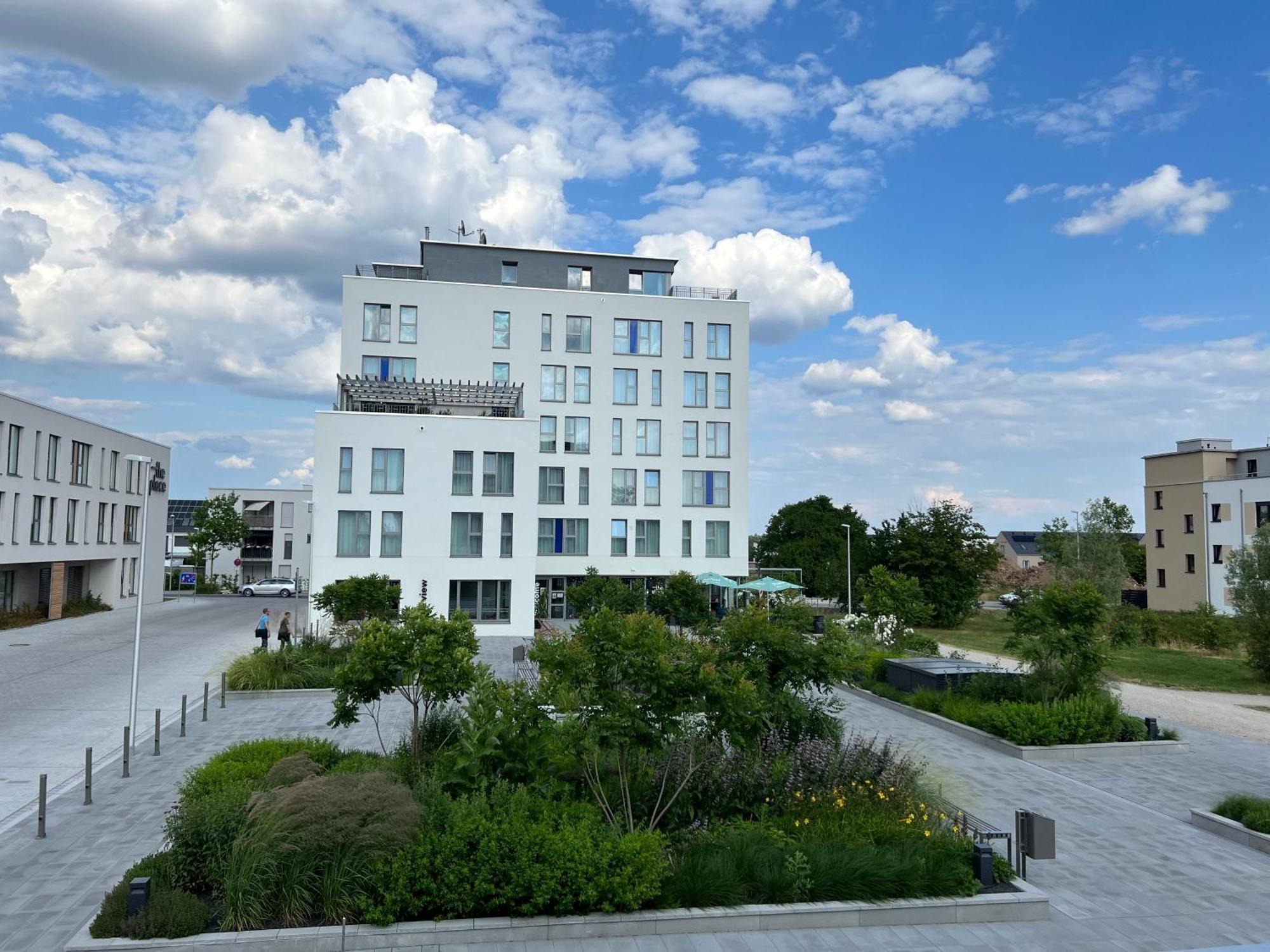 The Place Herzogenaurach - Serviced Apartments Εξωτερικό φωτογραφία