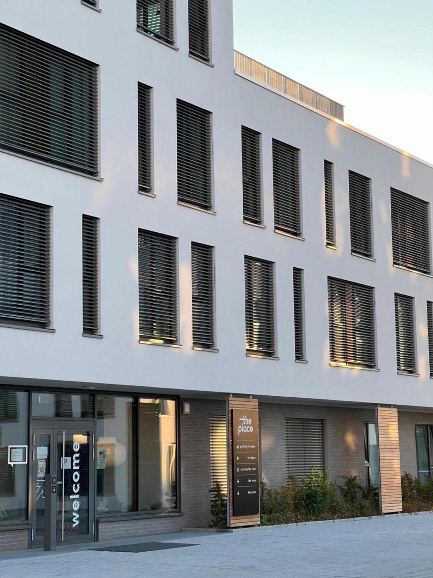 The Place Herzogenaurach - Serviced Apartments Εξωτερικό φωτογραφία