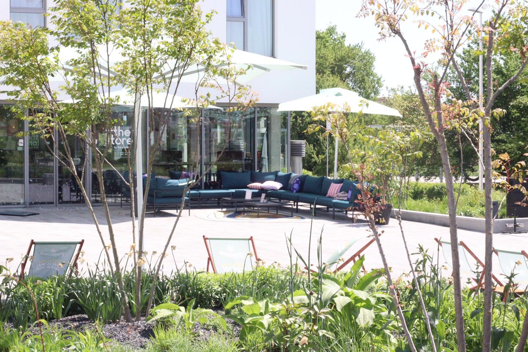 The Place Herzogenaurach - Serviced Apartments Εξωτερικό φωτογραφία