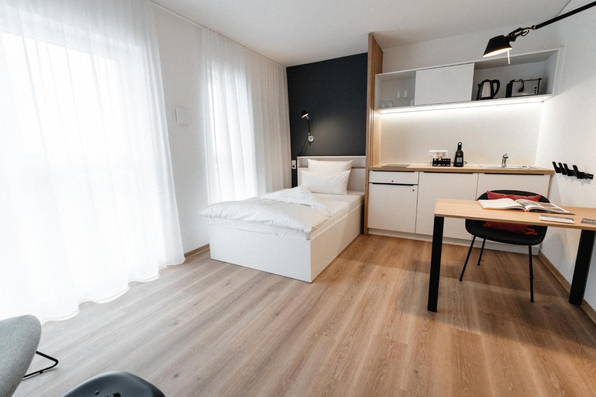 The Place Herzogenaurach - Serviced Apartments Εξωτερικό φωτογραφία