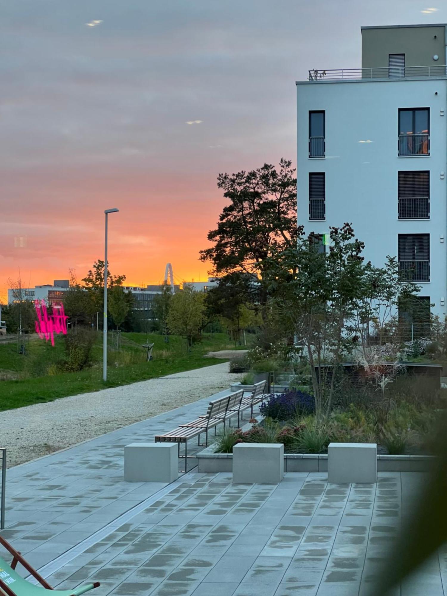 The Place Herzogenaurach - Serviced Apartments Εξωτερικό φωτογραφία