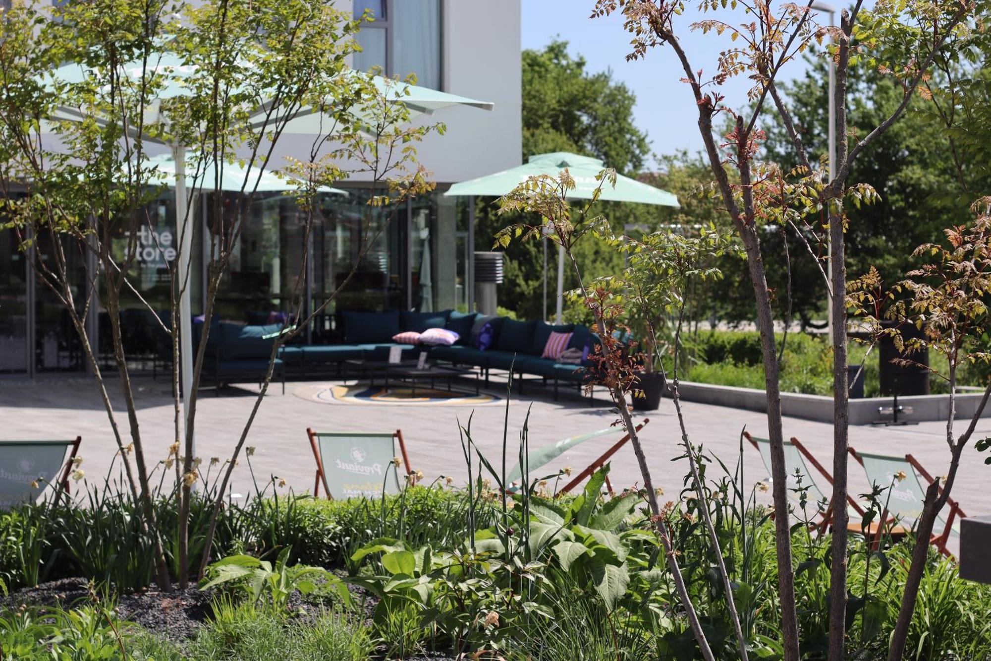 The Place Herzogenaurach - Serviced Apartments Εξωτερικό φωτογραφία